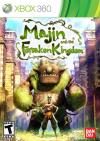 Majin and the Forsaken Kingdom Box Art Front